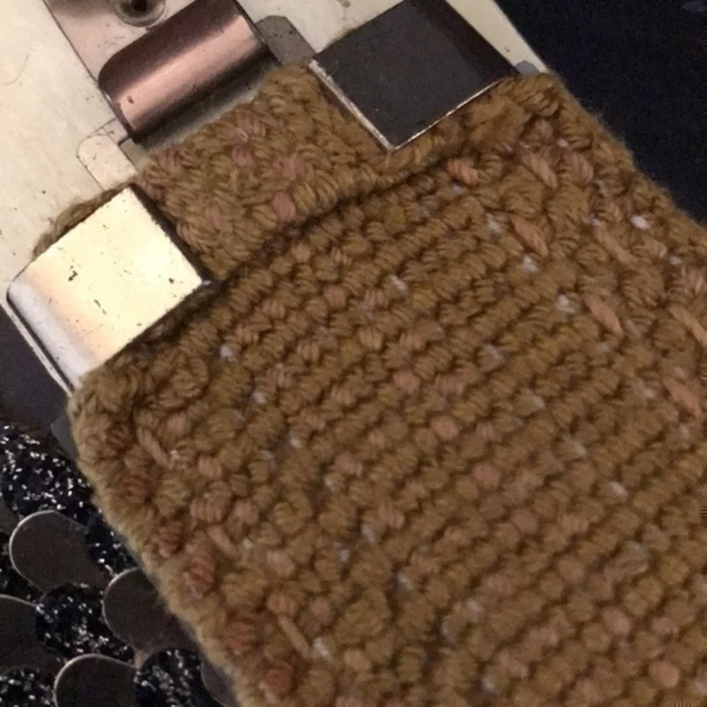 Vintage 80's Stretch Metal Gold Waist Belt